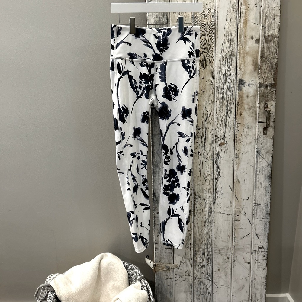 Athleta 7/8 Leggings XS